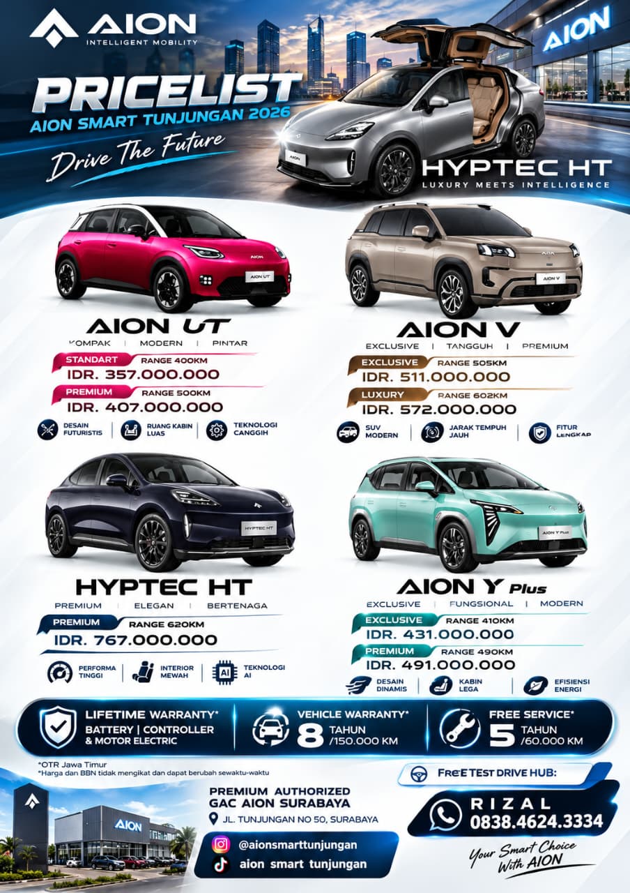 Price List